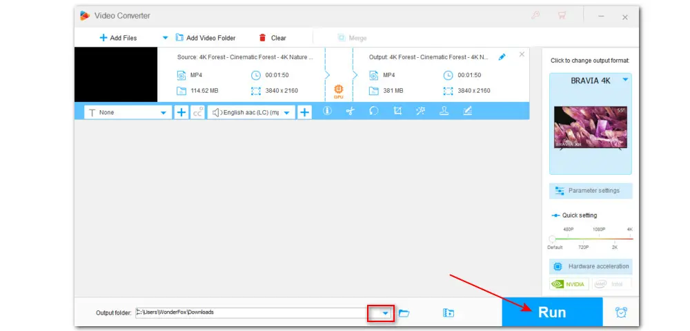 Fix USB MP4 Not Available on Sony BRAVIA