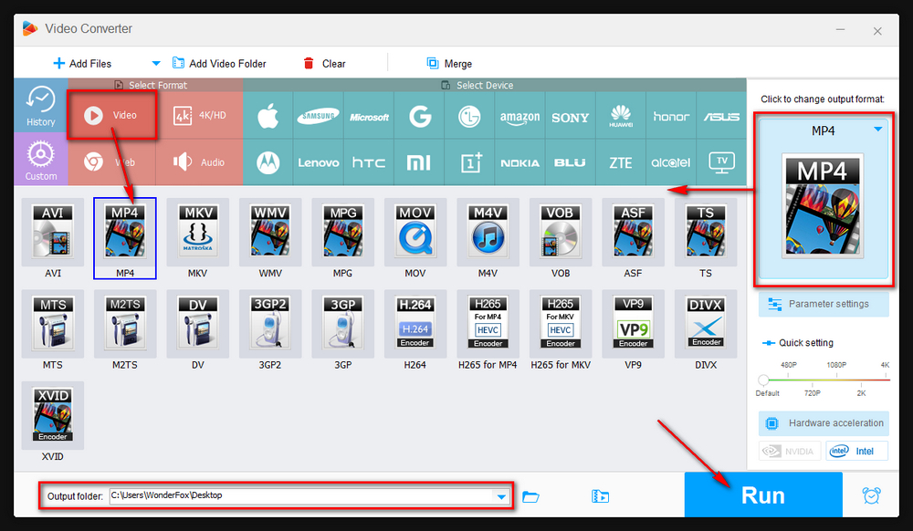 Convert AVI to Plex Supported Format