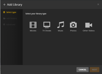 Play DVDrips on Plex Media Server