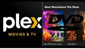 Rip DVD to Plex