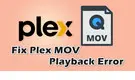 Plex MOV