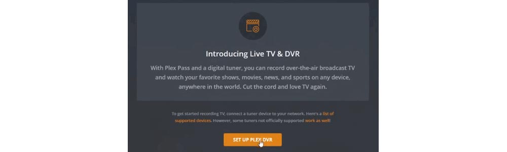 Set Up IPTV for Plex