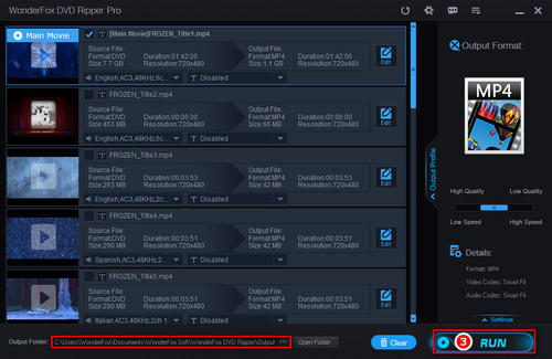 Converting ISO to Plex Supported Format