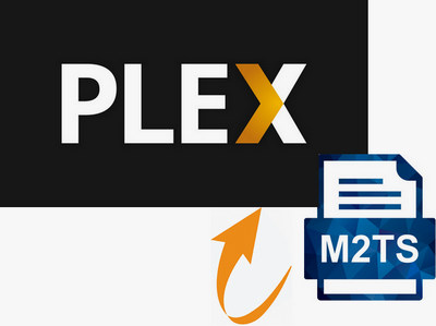M2TS Plex Conversion
