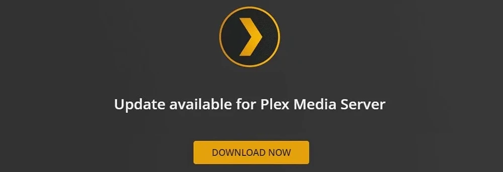 Update Plex to the Latest Version