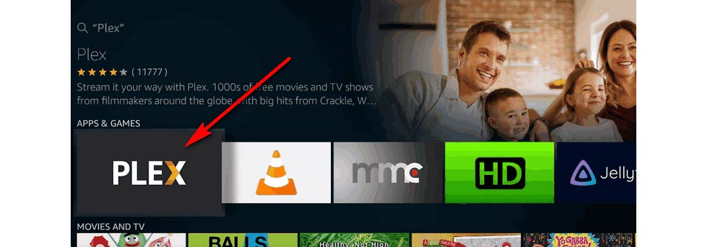 How to Install Plex on Amazon FireStick