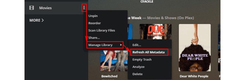 Plex Auto Download Subtitles