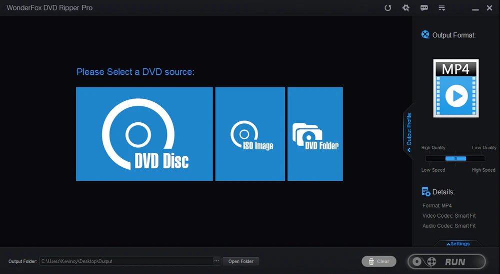 Convert DVD/ISO/VIDEO_TS to Plex Video Format