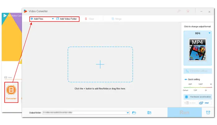Import Xvid Codec File