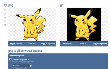 How to convert Animated PNG to GIF on Windows PC