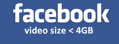 The Facebook Video File Size You Can Post