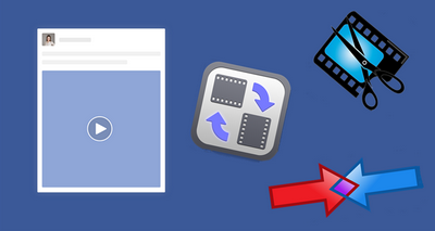 Edit Videos for Facebook Posting