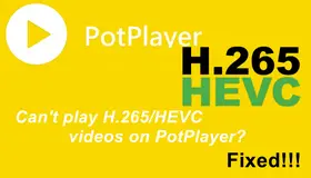 PotPlayer H265