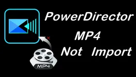 PowerDirector MP4