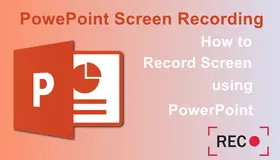 PowerPoint Screen Recording