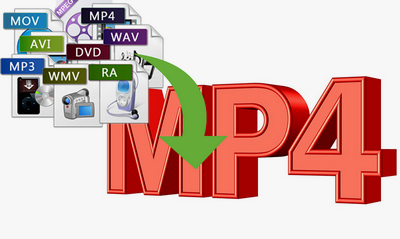 Any Video to MP4 Converter