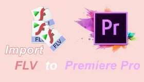 Premiere Pro FLV