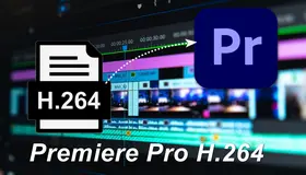 Premiere Pro H264