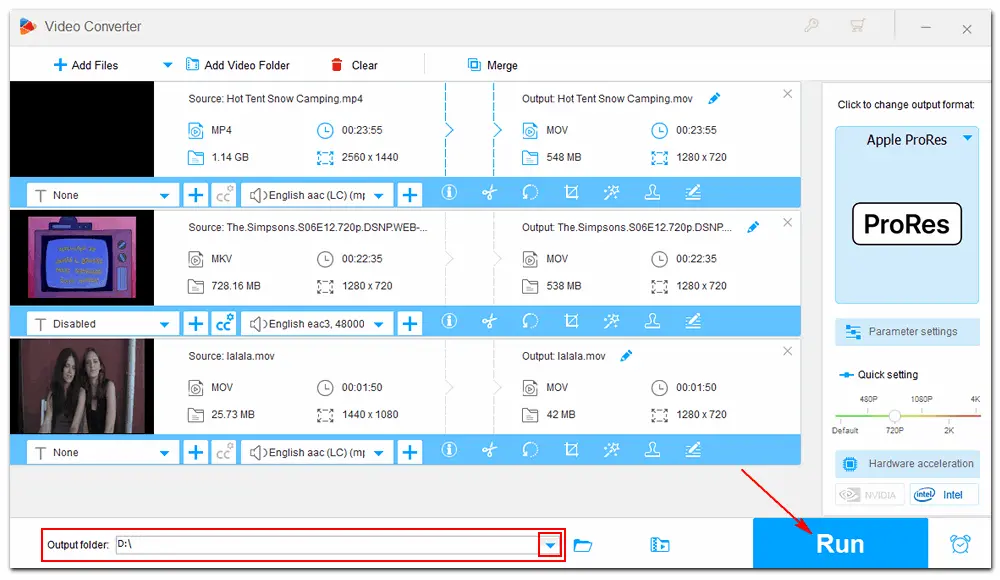 Convert Video to Premiere Pro