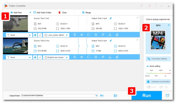 Powerful Converter for Windows