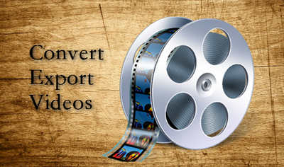 Recommended Video Converter for Exported Videos