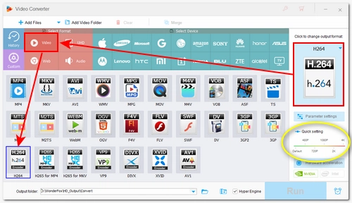 Select the Best Video Format for PS3