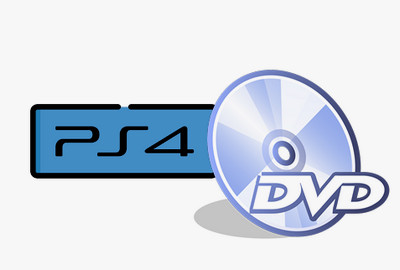 Region free PS4 DVD converter