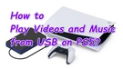 PS5 Video Converter