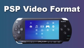 PSP Video Format