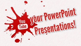 Put YouTube Video in PowerPoint