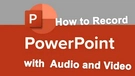 Record PowerPoint Presentation