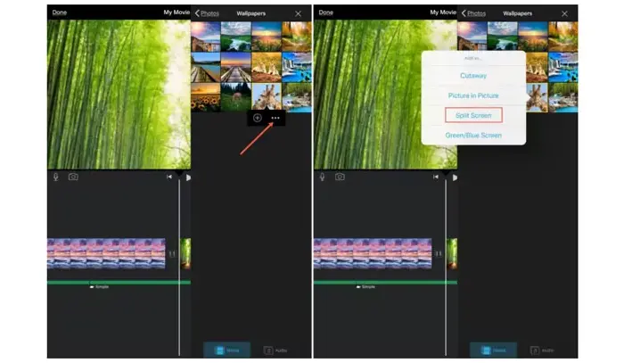 How to Put Videos Side by Side on iPhone