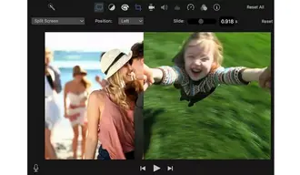 How to Put 2 Videos Side by Side iMovie 10