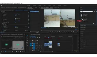 Premiere Pro Put Videos Side by Side