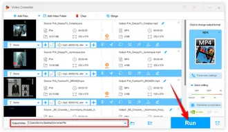 Convert PVA Files to MP4 in Bulk