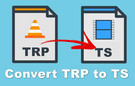 Convert TRP Files to TS