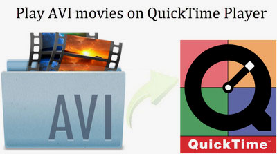 AVI to QuickTime converter