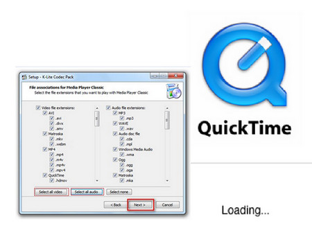 additional software for quicktime player mac