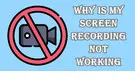 How to Record a Video without Sound