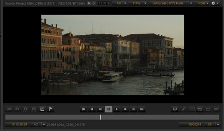 Play R3D Videos in R3D Player