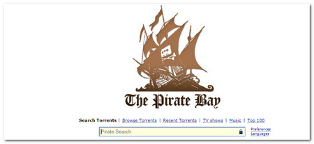 The Pirate Bay