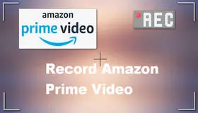 Record Amazon Prime Video