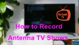 Record Antenna TV
