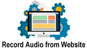 Record Audio from Any Website