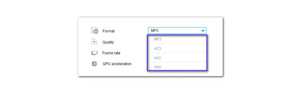 Recording Audio with VLC Alternative