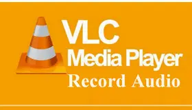 Record Audio with VLC 
