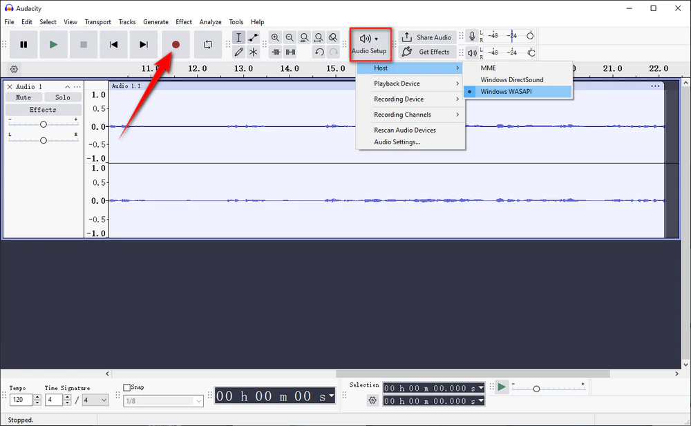 Record Discord Audio Only with Audacity