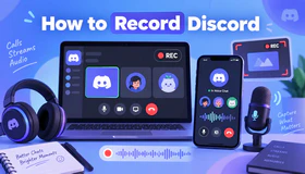 Record Discord