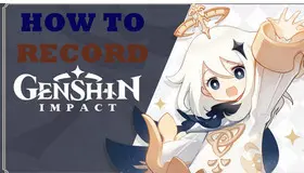 Record Genshin Impact