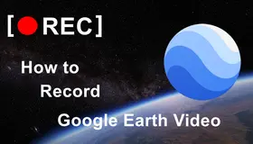 Record Google Earth